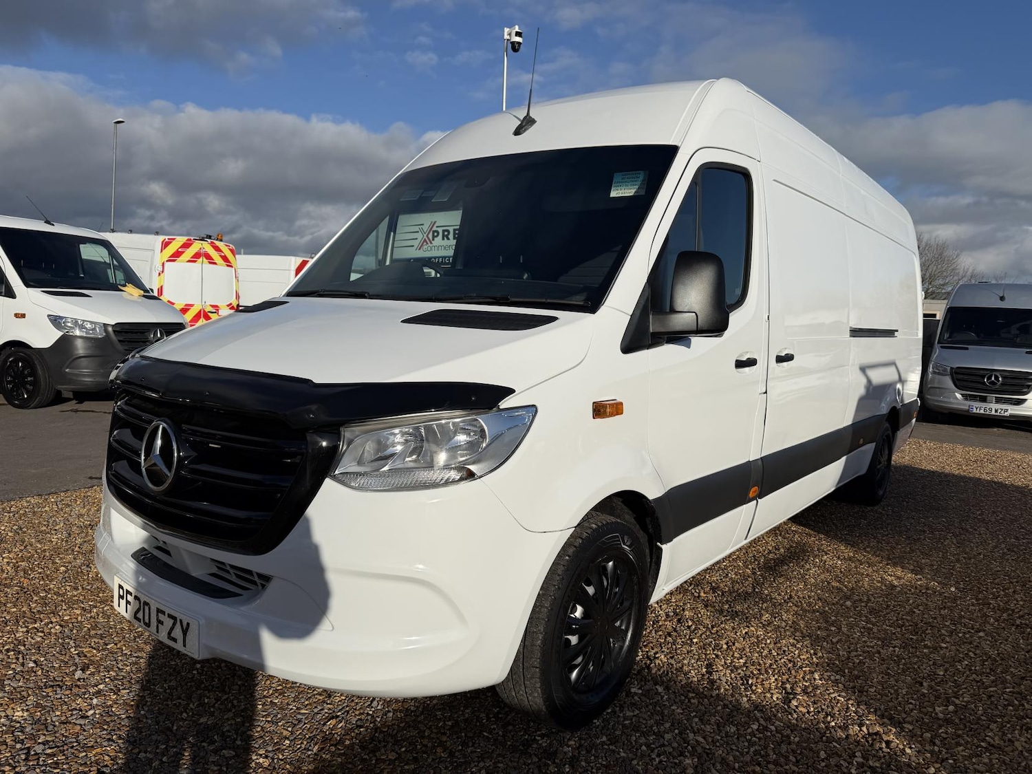 Used Mercedes-Benz Sprinter 2020 for sale - 76758997: Photo 3