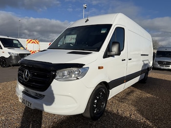 Used Mercedes-Benz Sprinter 2020 for sale - 76758997: Photo