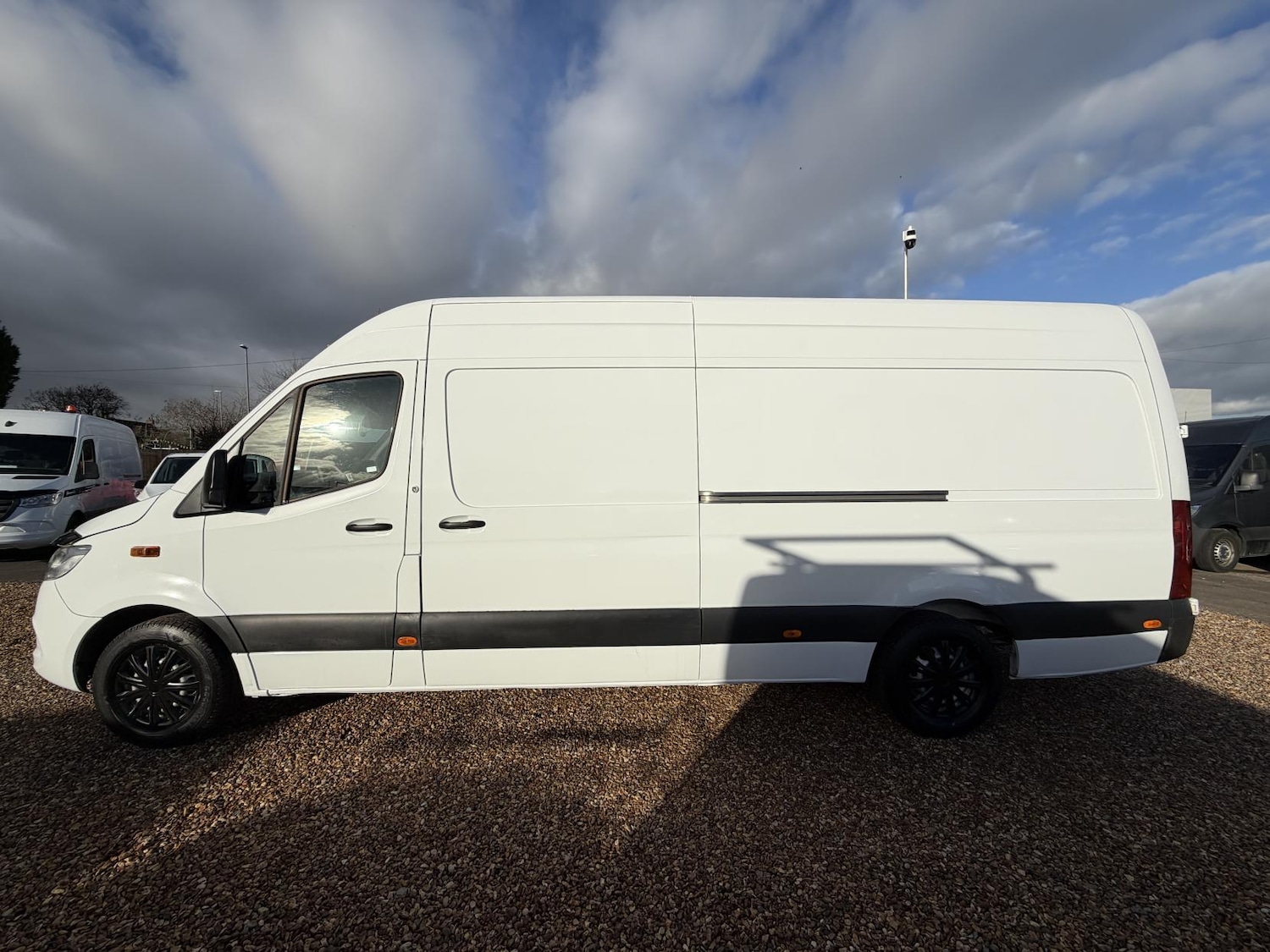 Used Mercedes-Benz Sprinter 2020 for sale - 76758997: Photo 5