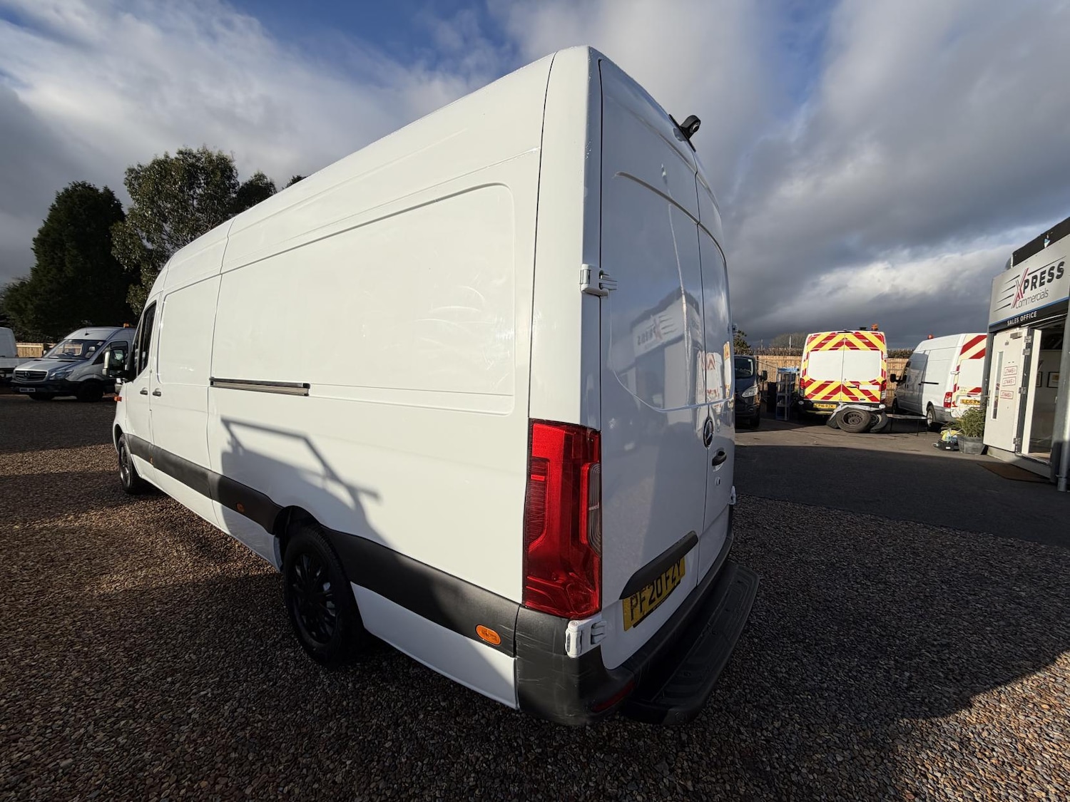 Used Mercedes-Benz Sprinter 2020 for sale - 76758997: Photo 6