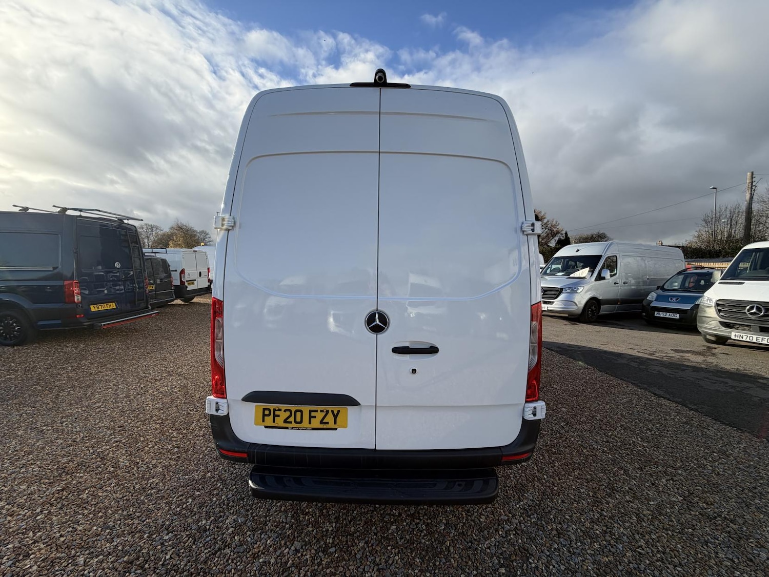 Used Mercedes-Benz Sprinter 2020 for sale - 76758997: Photo 7