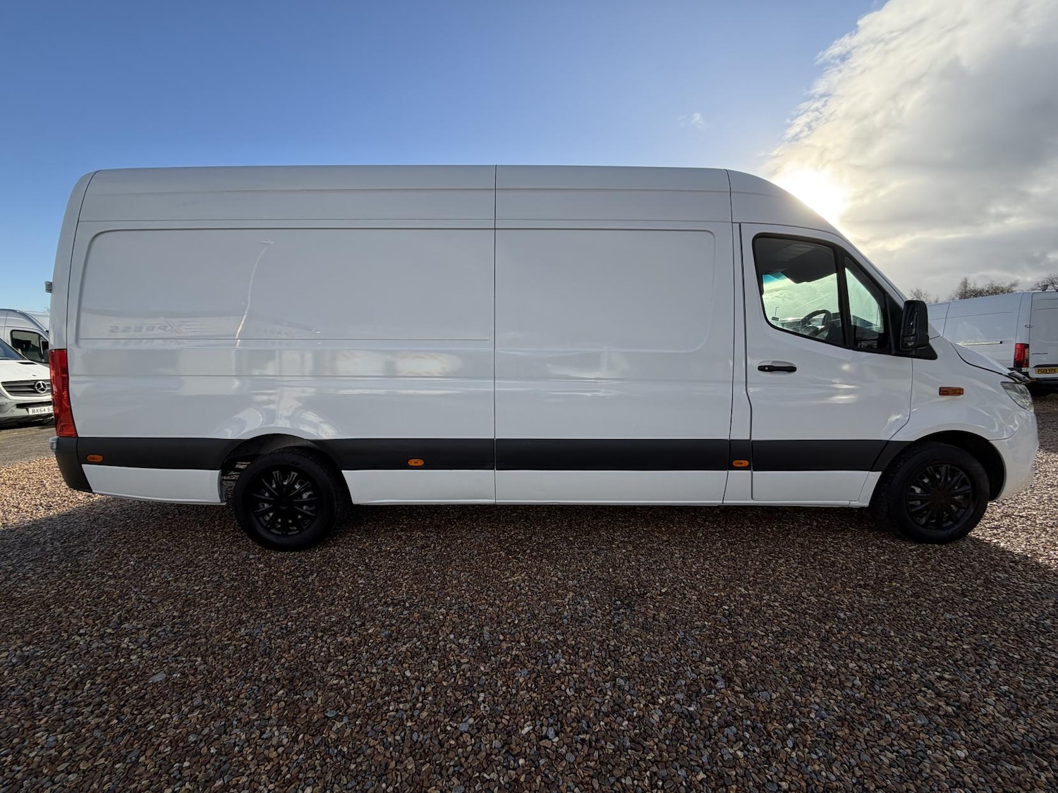 Used Mercedes-Benz Sprinter 2020 for sale - 76758997: Photo 9