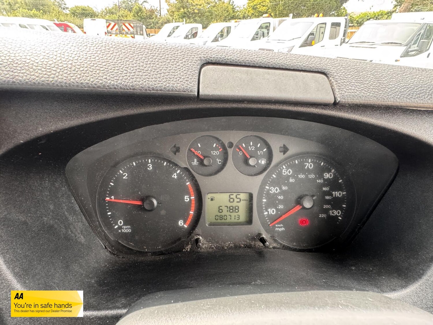 Vehicle 12
