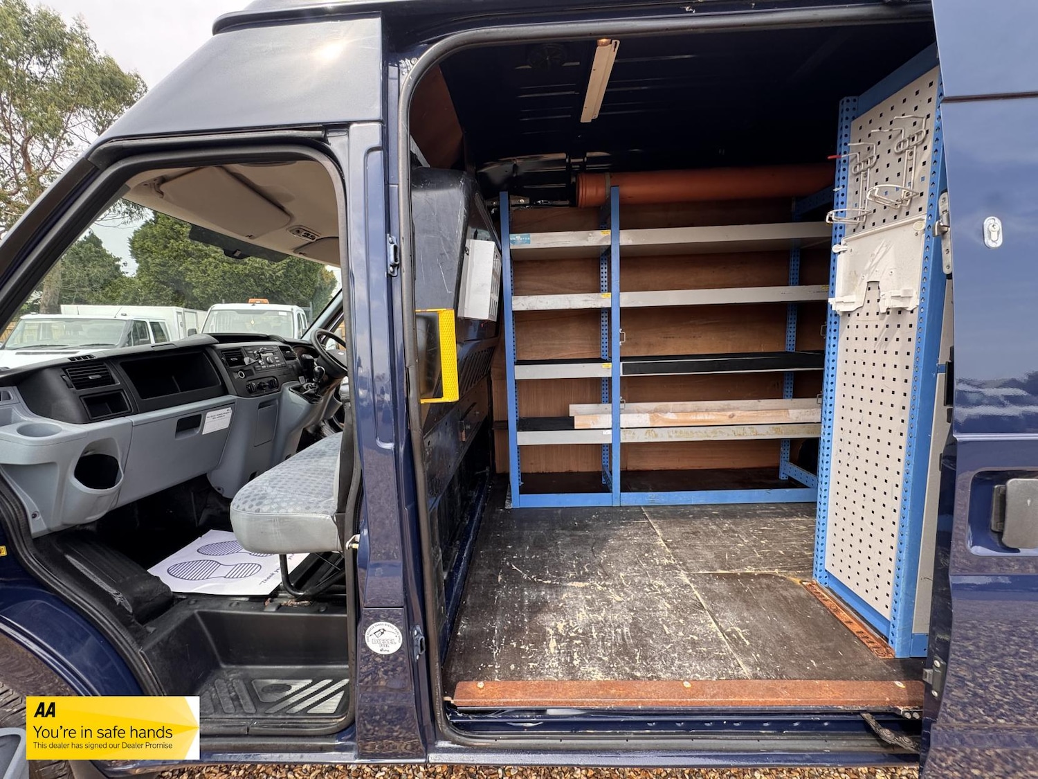 Vehicle 22