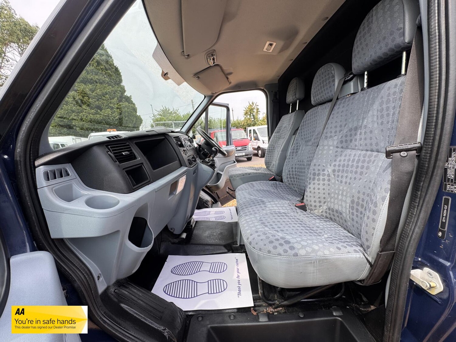 Vehicle 23