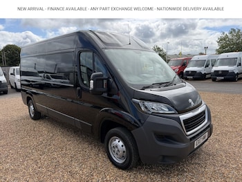 Used Peugeot Boxer 2017 for sale - 79115719: Photo