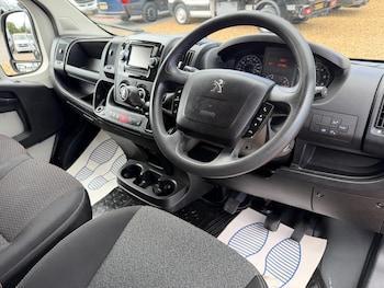 Used Peugeot Boxer 2017 for sale - 79115719: Photo