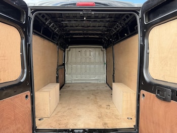 Used Peugeot Boxer 2017 for sale - 79115719: Photo