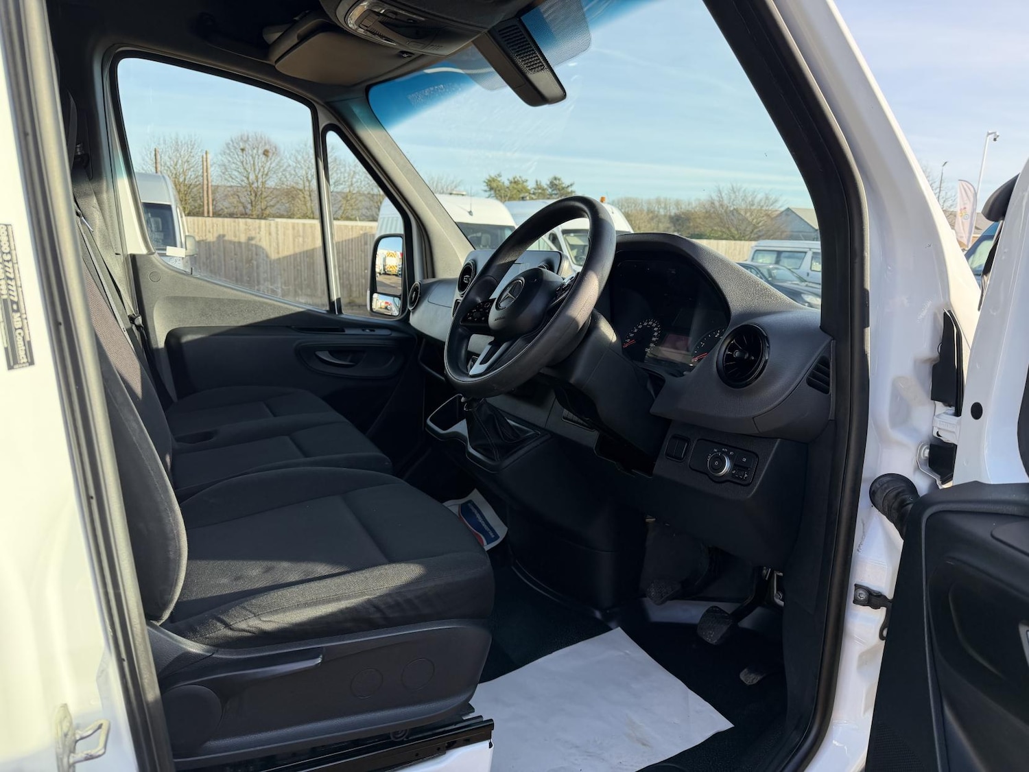 Used Mercedes-Benz Sprinter 2019 for sale - 76933419: Photo 10