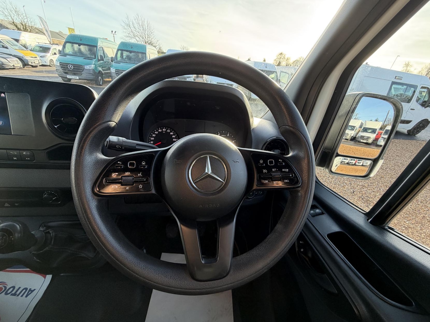 Used Mercedes-Benz Sprinter 2019 for sale - 76933419: Photo 11