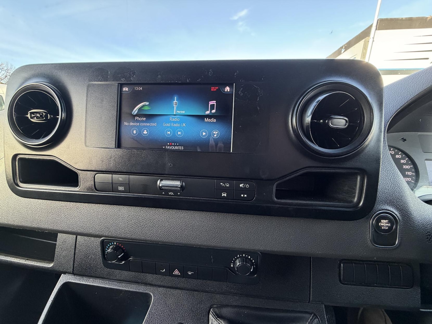 Used Mercedes-Benz Sprinter 2019 for sale - 76933419: Photo 12