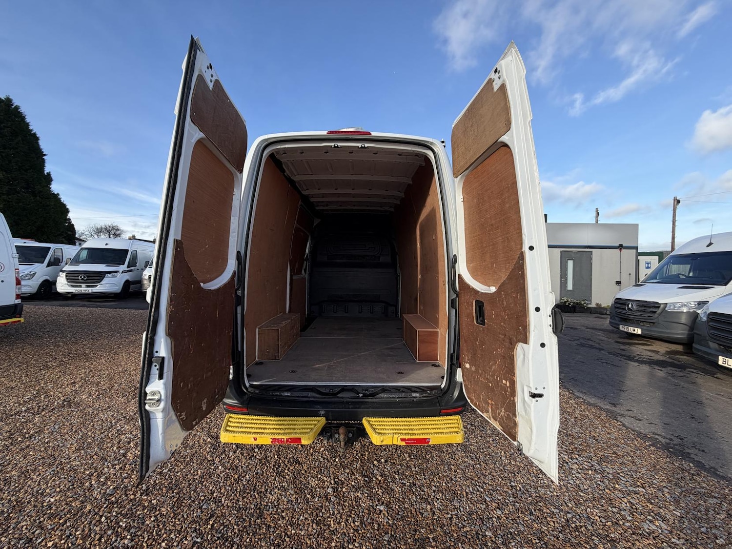 Used Mercedes-Benz Sprinter 2019 for sale - 76933419: Photo 19