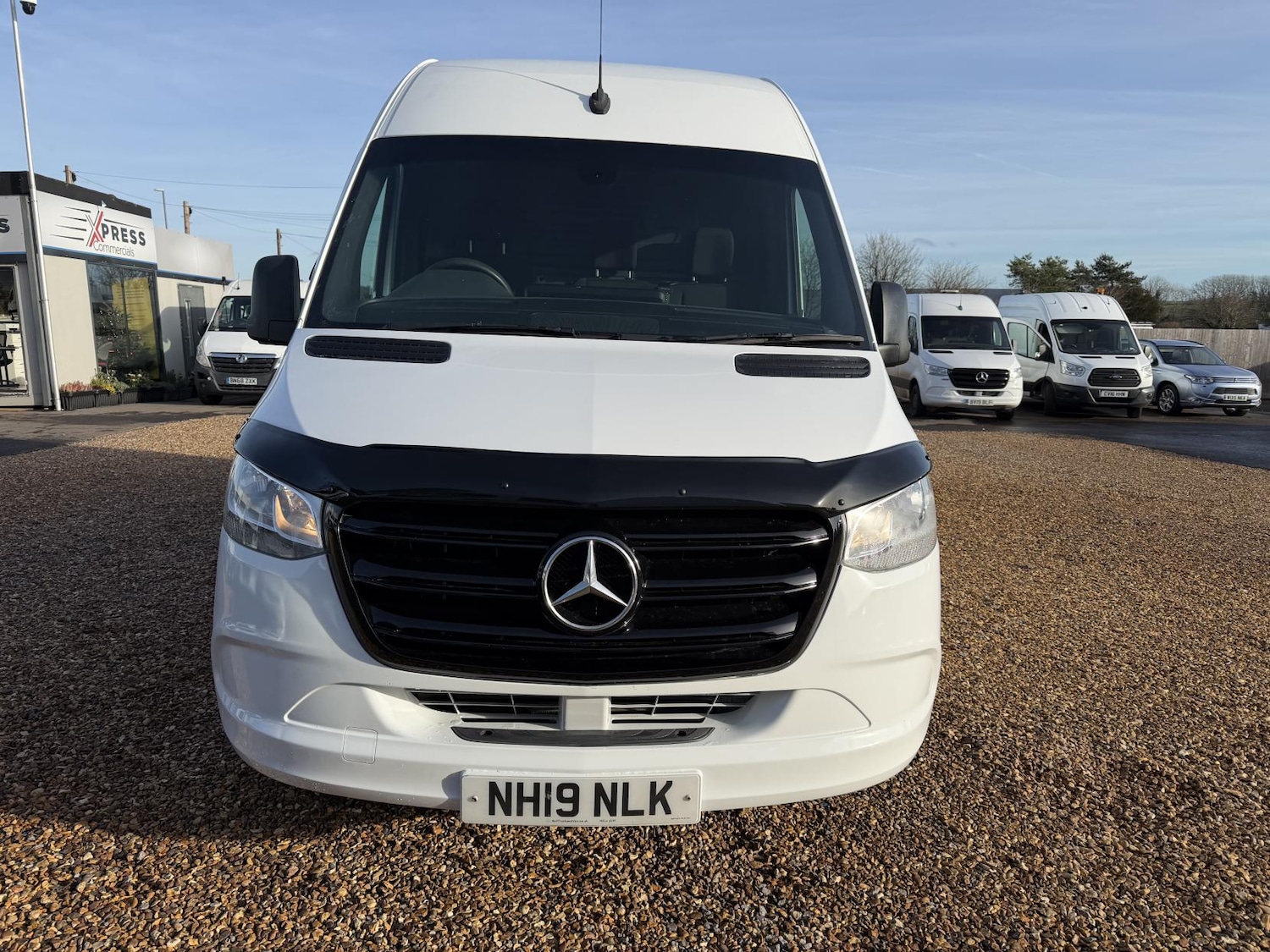 Used Mercedes-Benz Sprinter 2019 for sale - 76933419: Photo 2