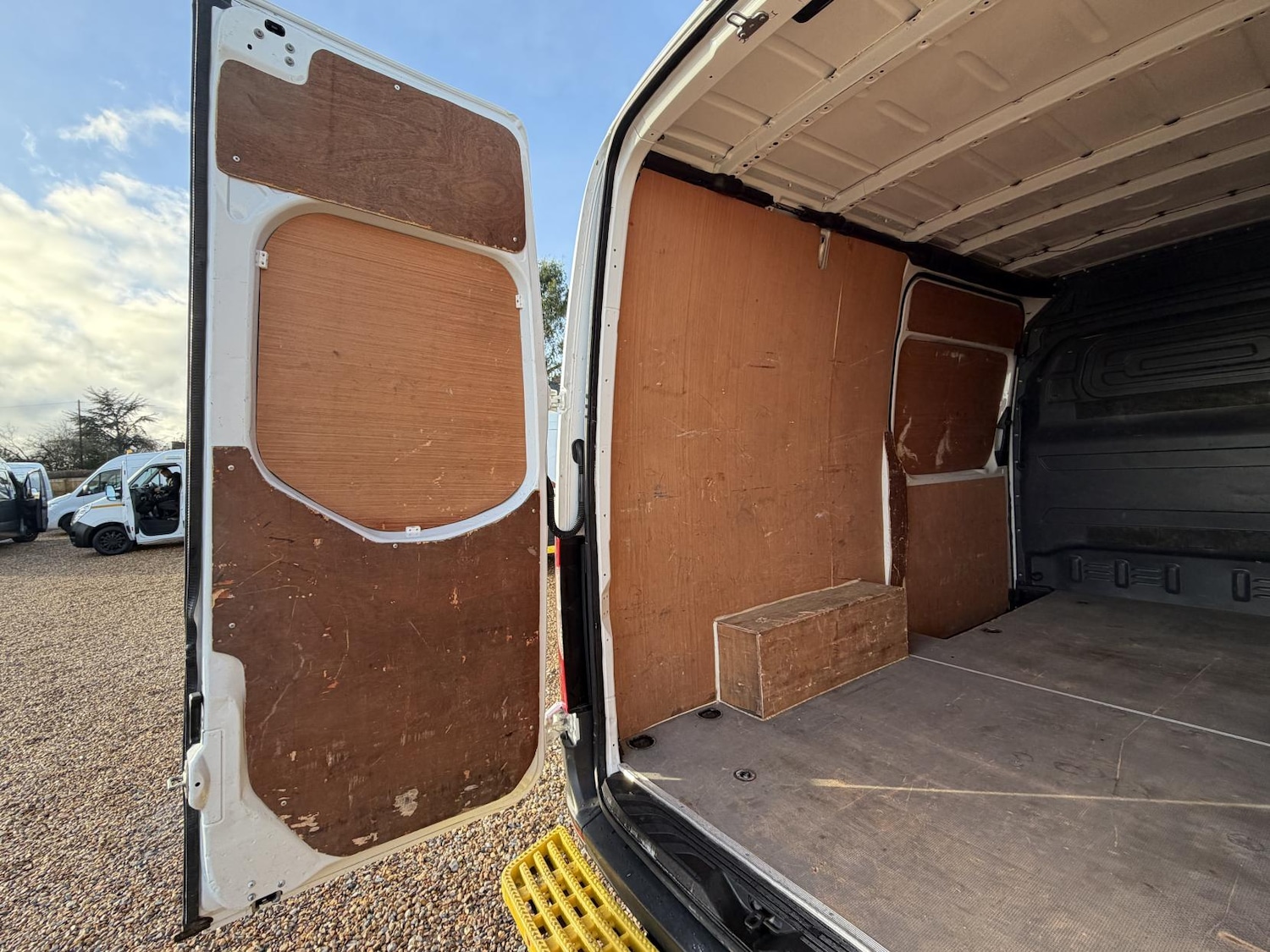 Used Mercedes-Benz Sprinter 2019 for sale - 76933419: Photo 22