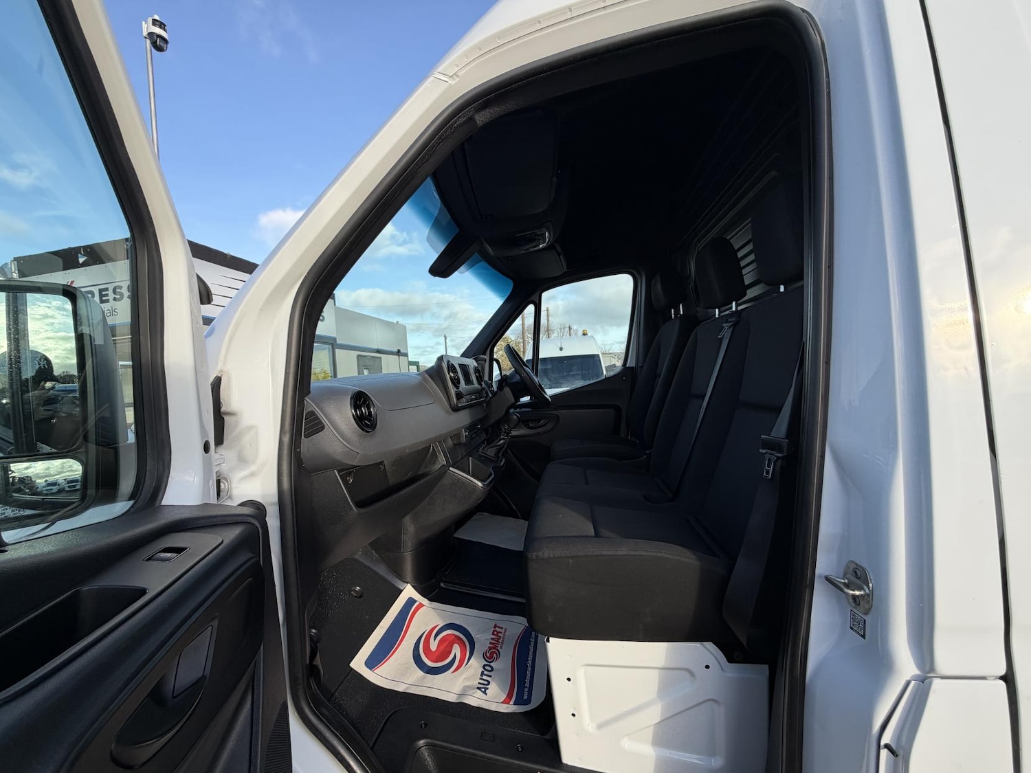 Used Mercedes-Benz Sprinter 2019 for sale - 76933419: Photo 25