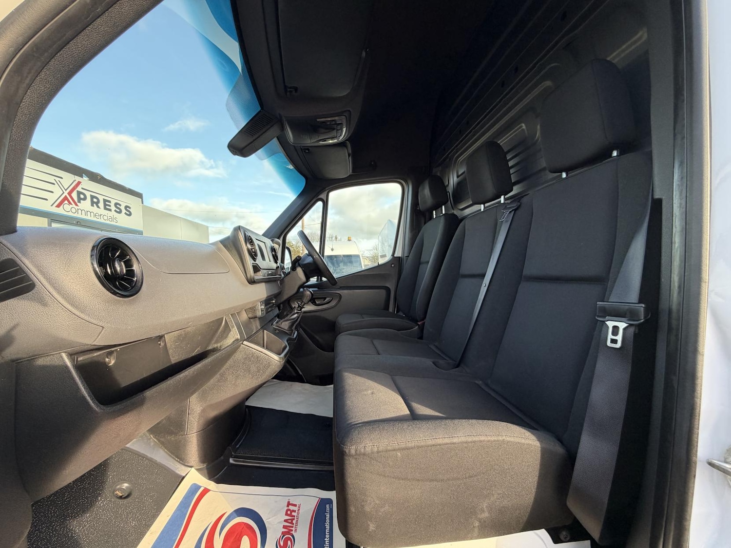 Used Mercedes-Benz Sprinter 2019 for sale - 76933419: Photo 26