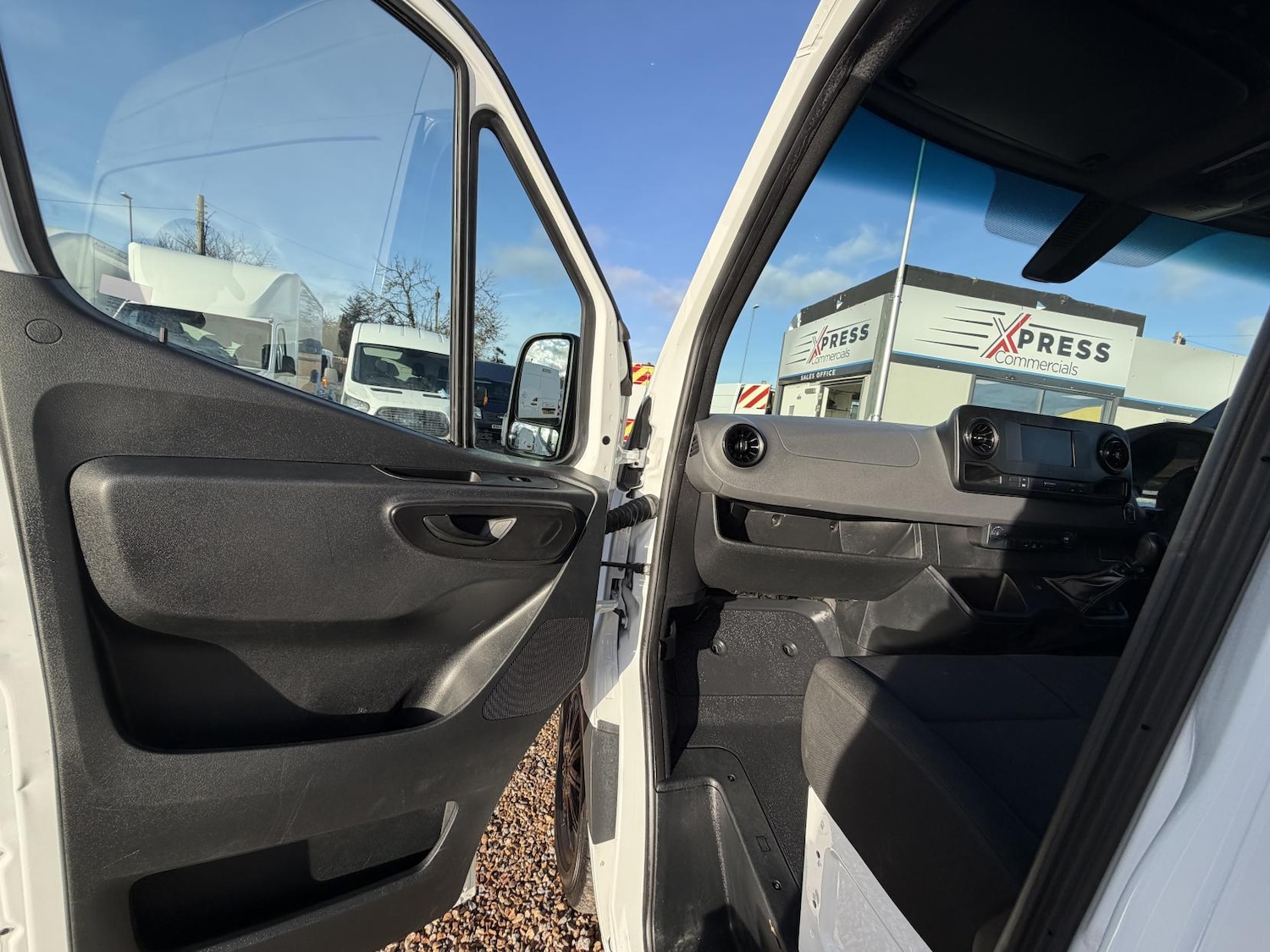 Used Mercedes-Benz Sprinter 2019 for sale - 76933419: Photo 27