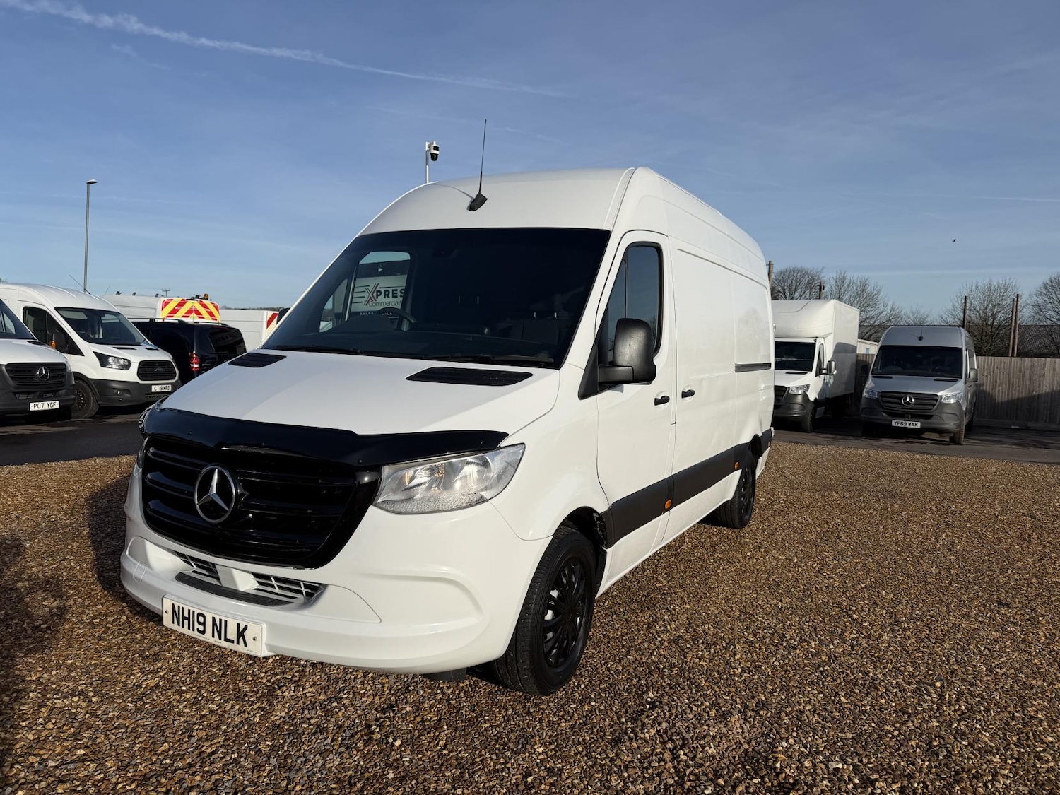 Used Mercedes-Benz Sprinter 2019 for sale - 76933419: Photo 3