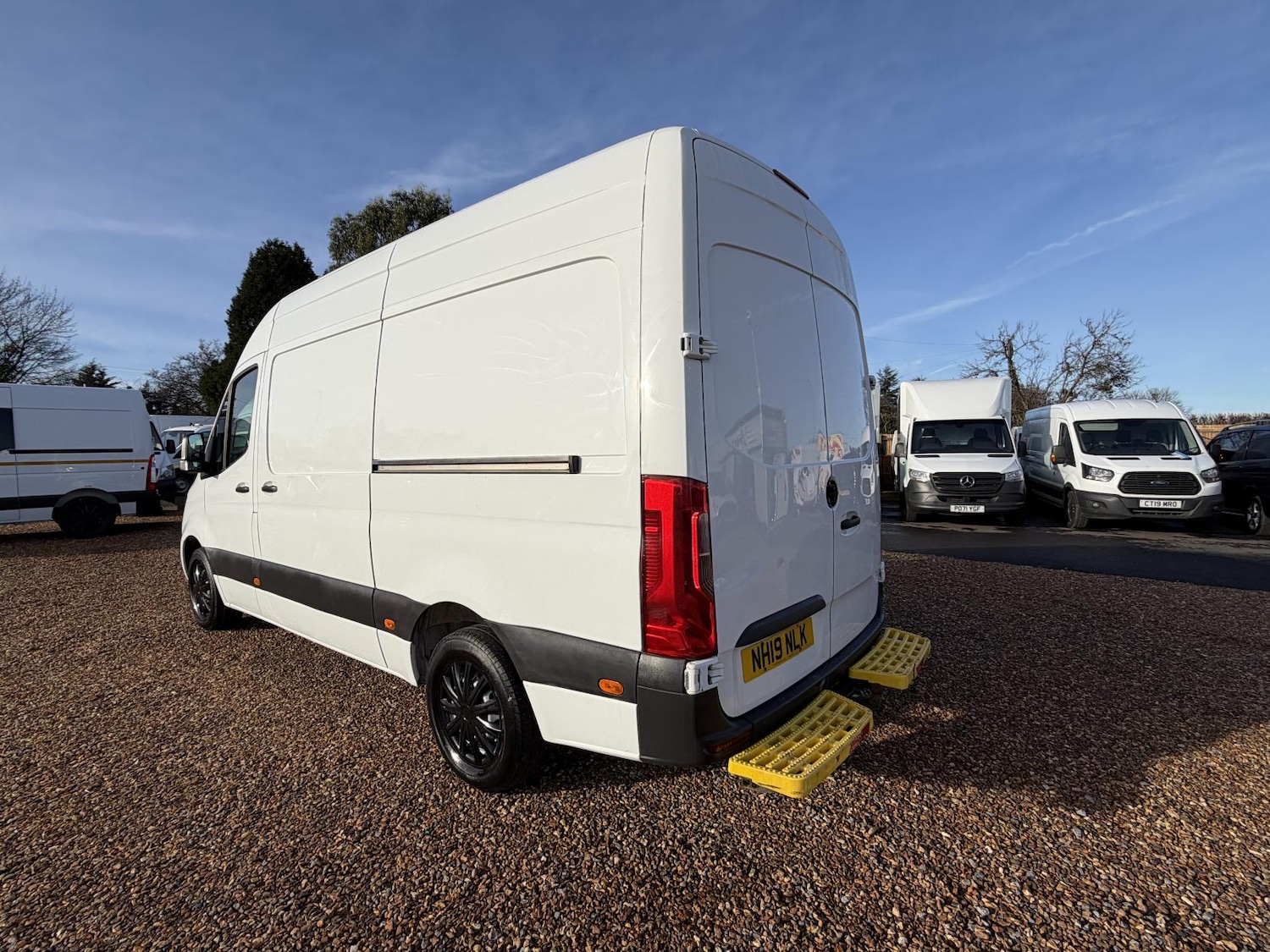 Used Mercedes-Benz Sprinter 2019 for sale - 76933419: Photo 6
