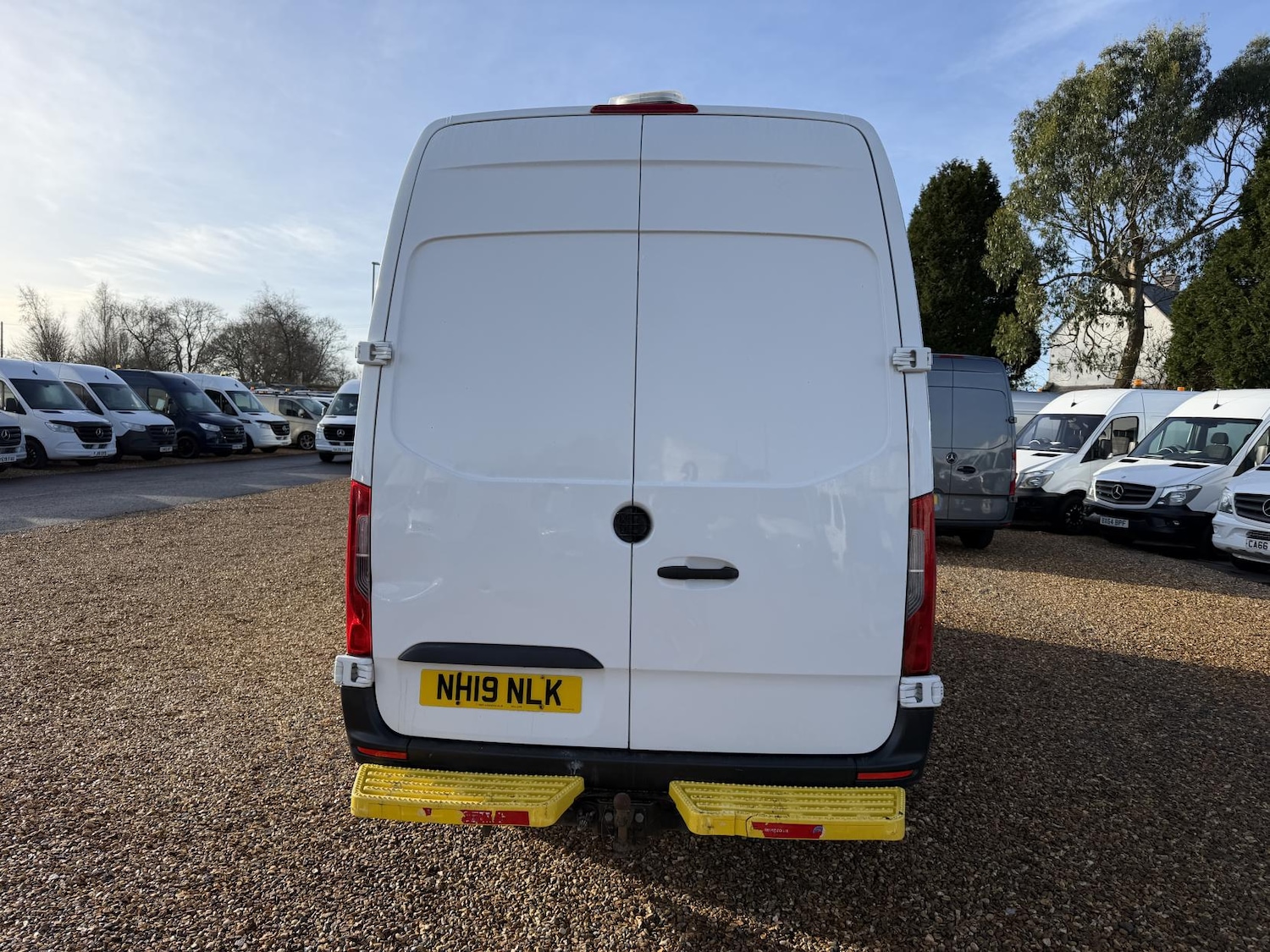 Used Mercedes-Benz Sprinter 2019 for sale - 76933419: Photo 7