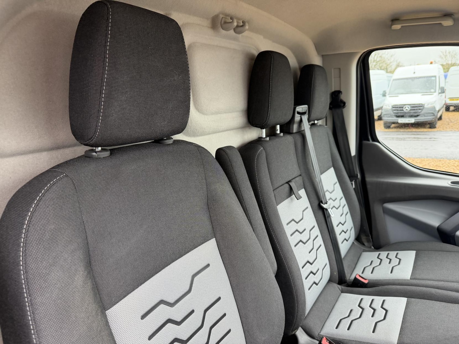 Used Ford Transit Custom 2017 for sale - 77610709: Photo 11