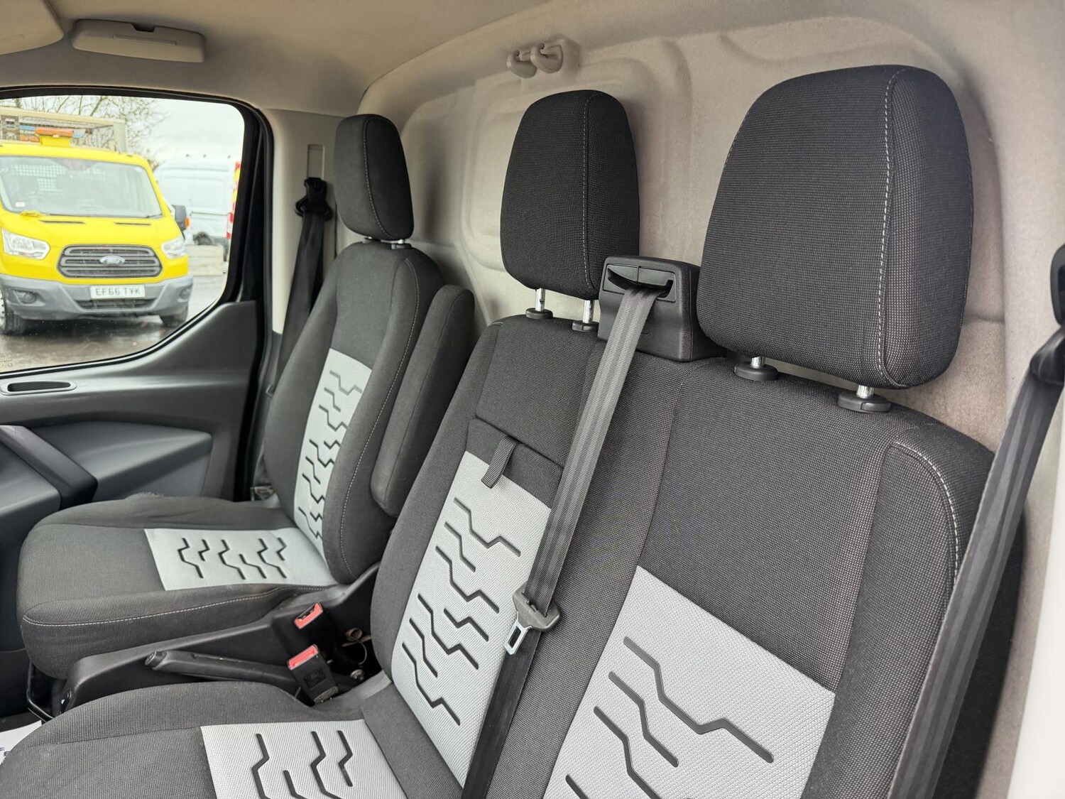 Used Ford Transit Custom 2017 for sale - 77610709: Photo 14