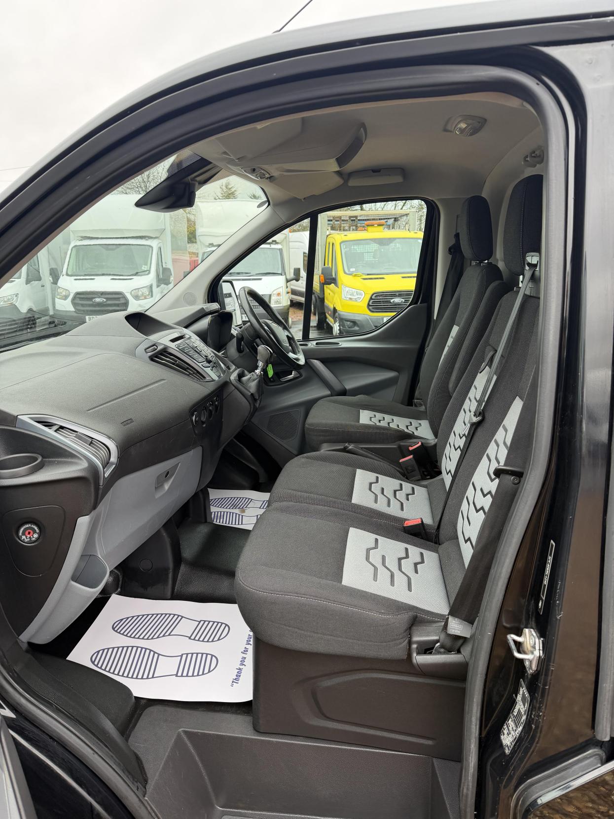 Used Ford Transit Custom 2017 for sale - 77610709: Photo 15