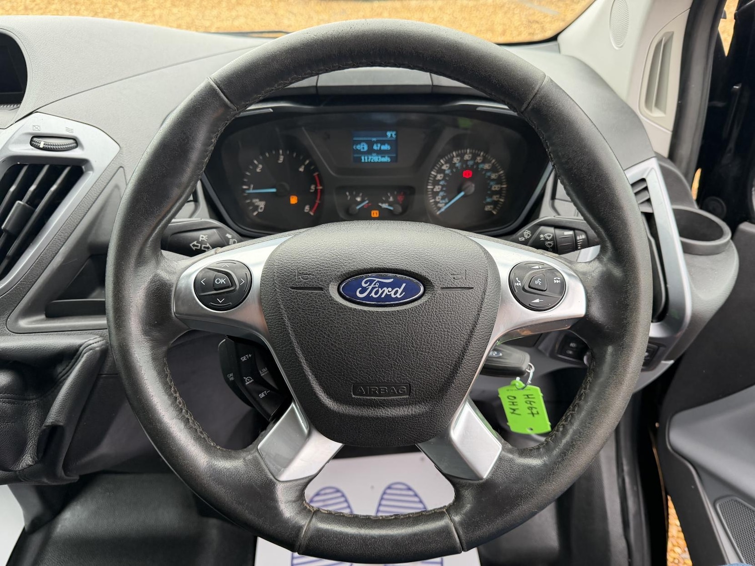 Used Ford Transit Custom 2017 for sale - 77610709: Photo 22