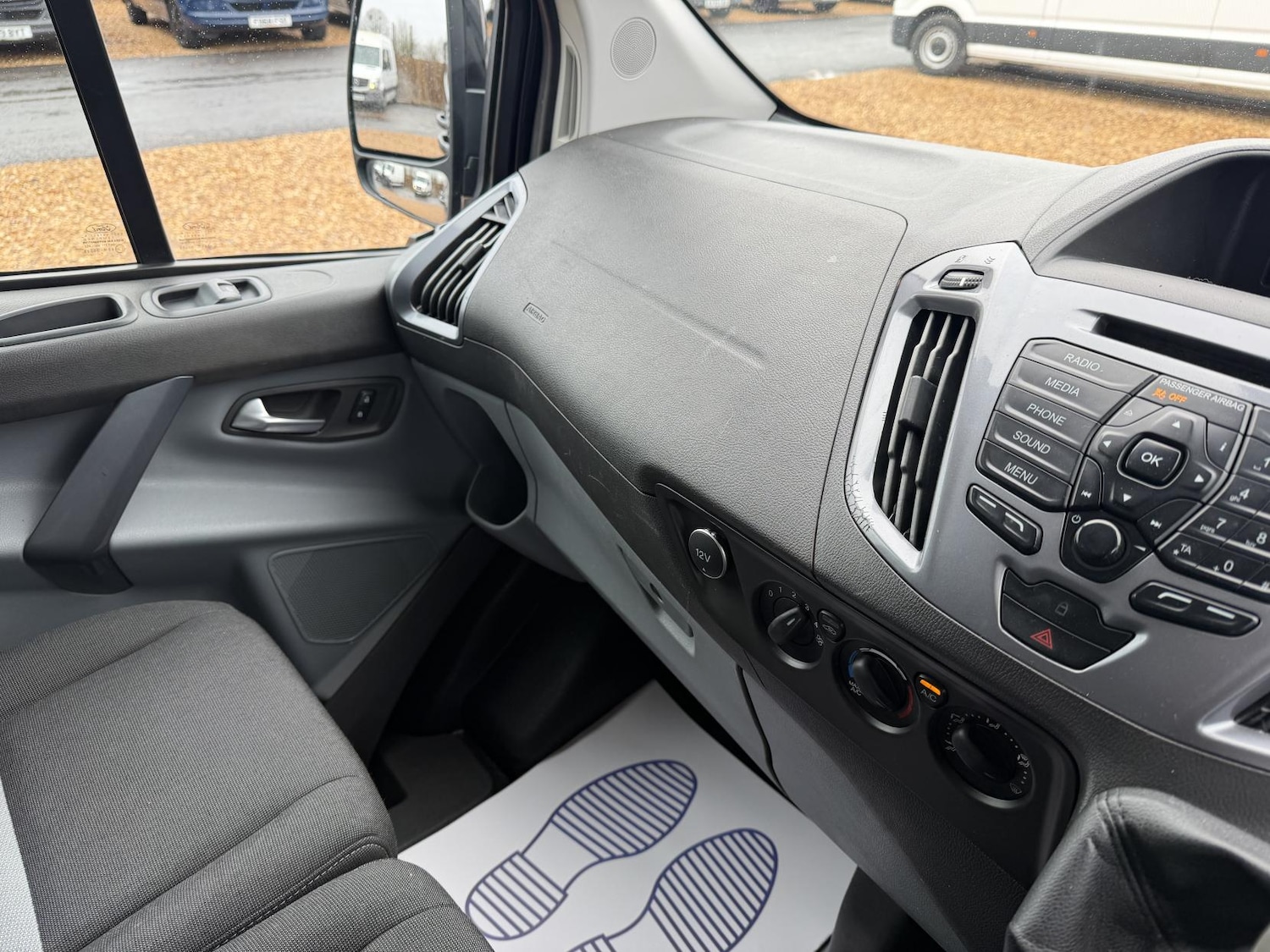 Used Ford Transit Custom 2017 for sale - 77610709: Photo 26