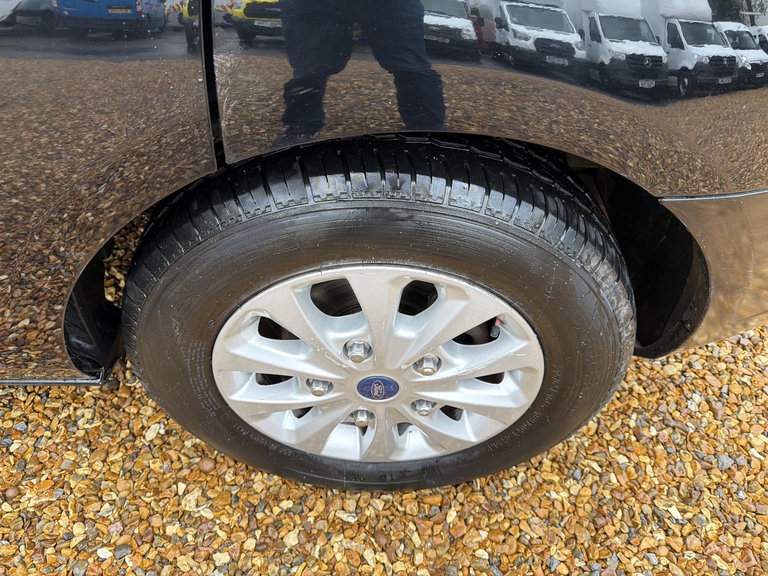 Used Ford Transit Custom 2017 for sale - 77610709: Photo 42