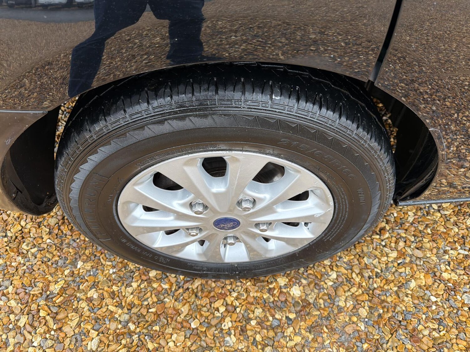 Used Ford Transit Custom 2017 for sale - 77610709: Photo 44