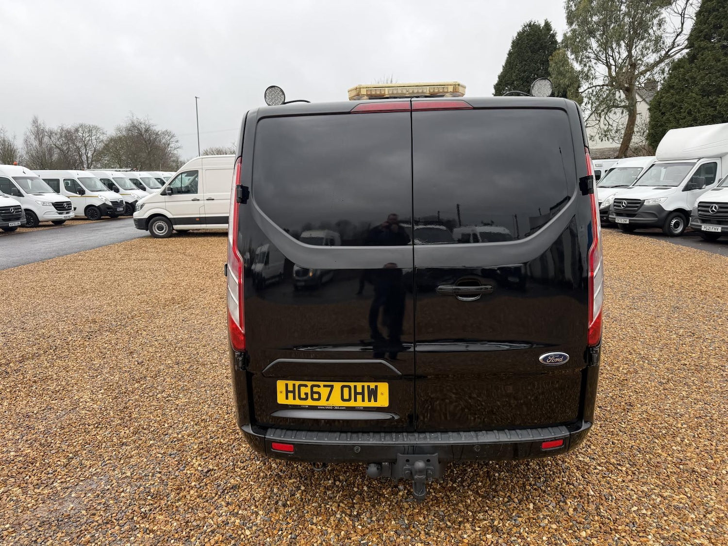 Used Ford Transit Custom 2017 for sale - 77610709: Photo 7