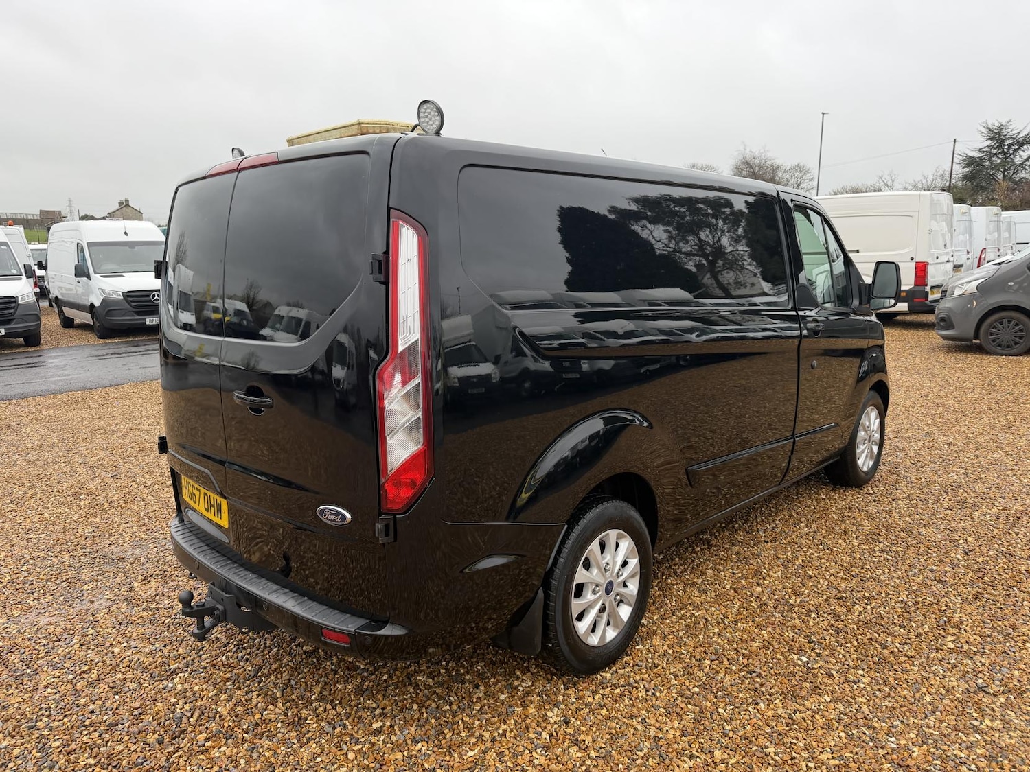Used Ford Transit Custom 2017 for sale - 77610709: Photo 8