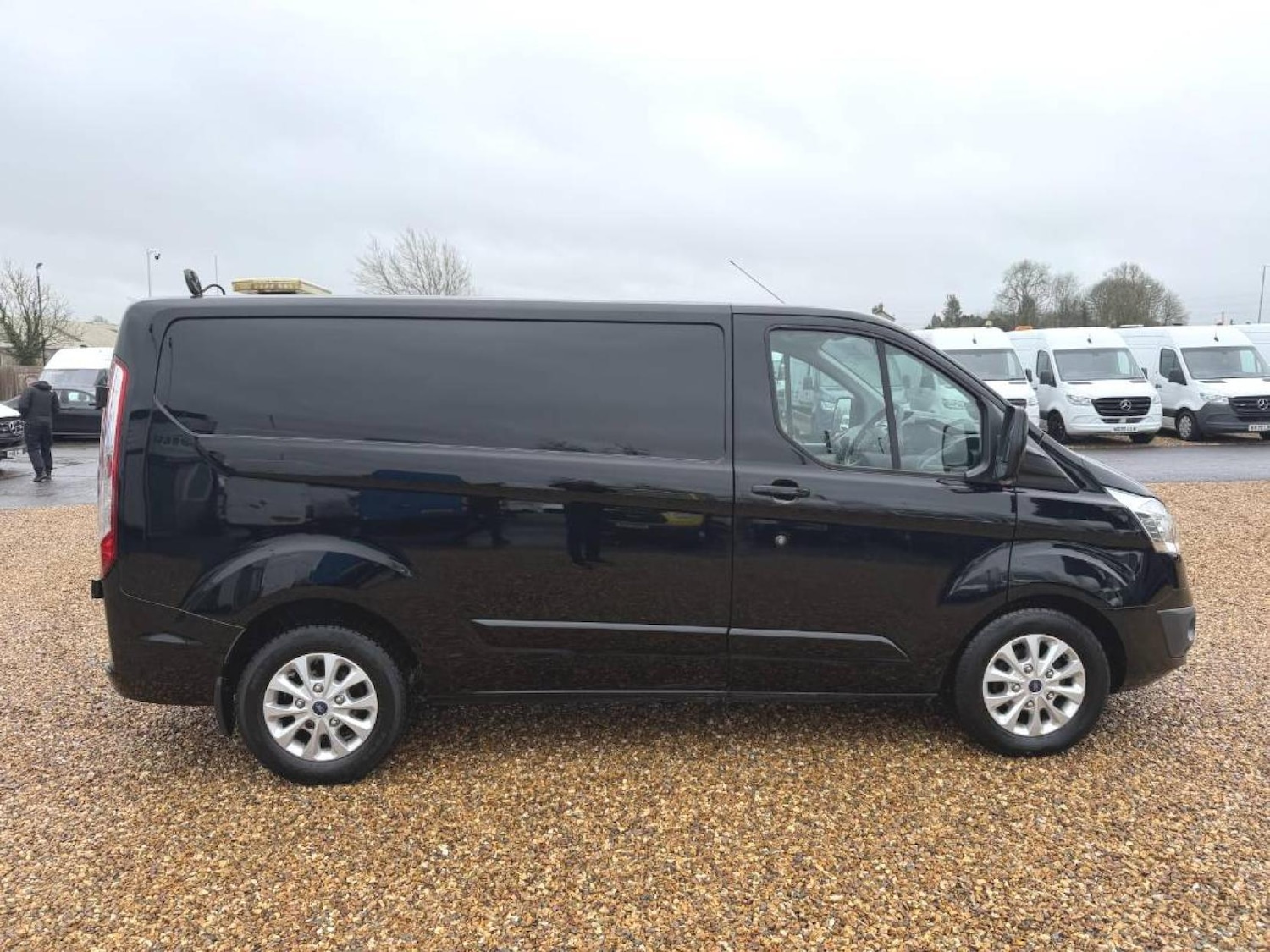 Used Ford Transit Custom 2017 for sale - 77610709: Photo 9