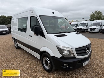 Used Mercedes-Benz Sprinter 2014 for sale - 78889943: Photo