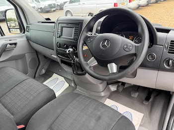 Used Mercedes-Benz Sprinter 2014 for sale - 78889943: Photo