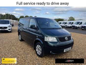 2005 - 2.5 TDI SE MPV 5dr Diesel Tiptronic Euro 3 (174 ps)
