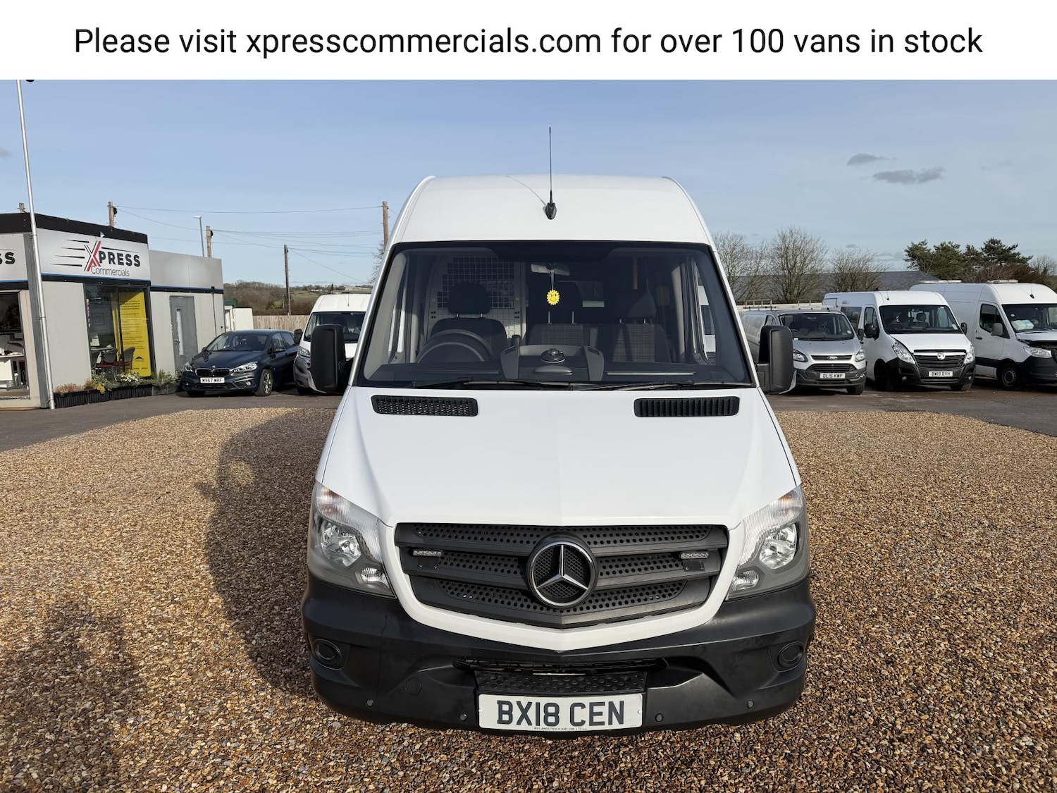 Used Mercedes-Benz Sprinter 2018 for sale - 77573130: Photo 2