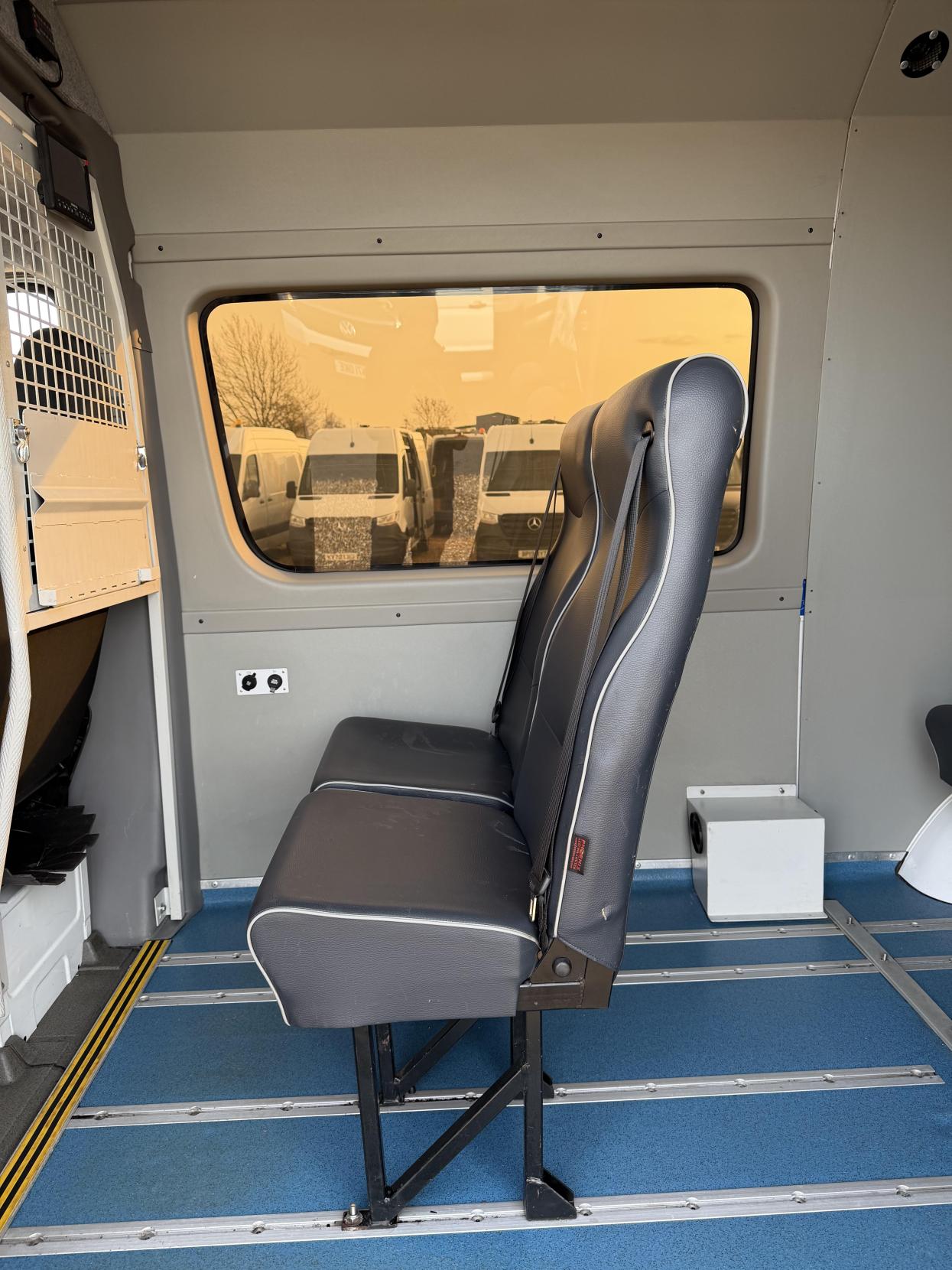 Used Mercedes-Benz Sprinter 2018 for sale - 77573130: Photo 40