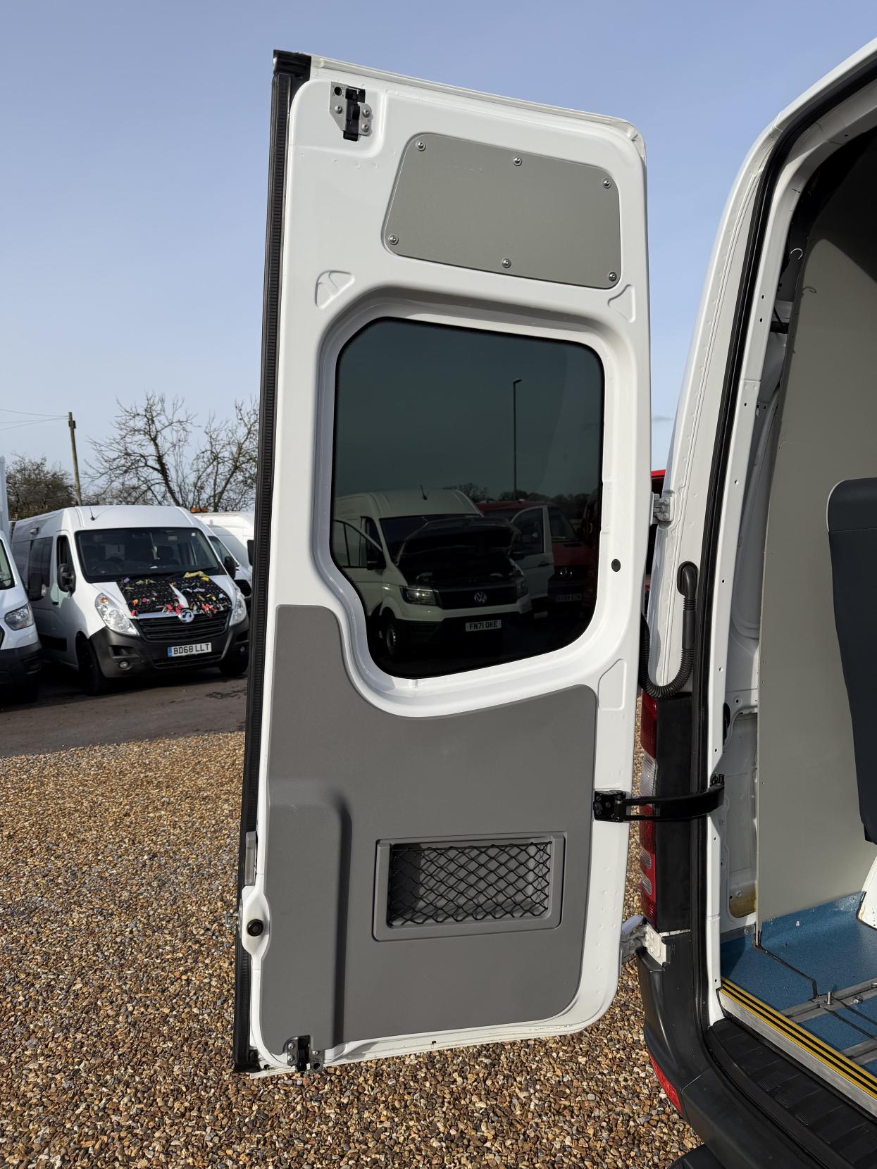 Used Mercedes-Benz Sprinter 2018 for sale - 77573130: Photo 45