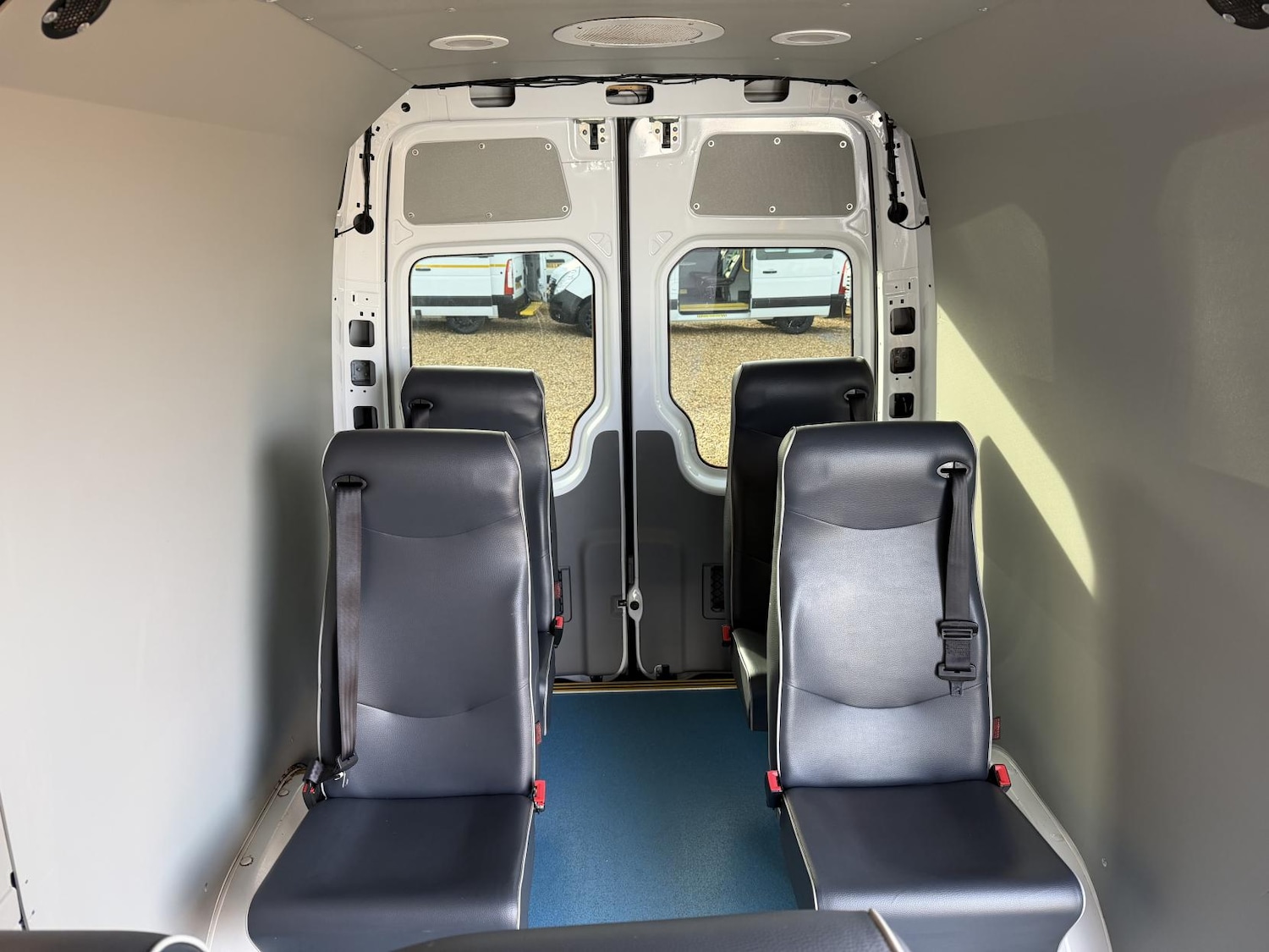 Used Mercedes-Benz Sprinter 2018 for sale - 77573130: Photo 46