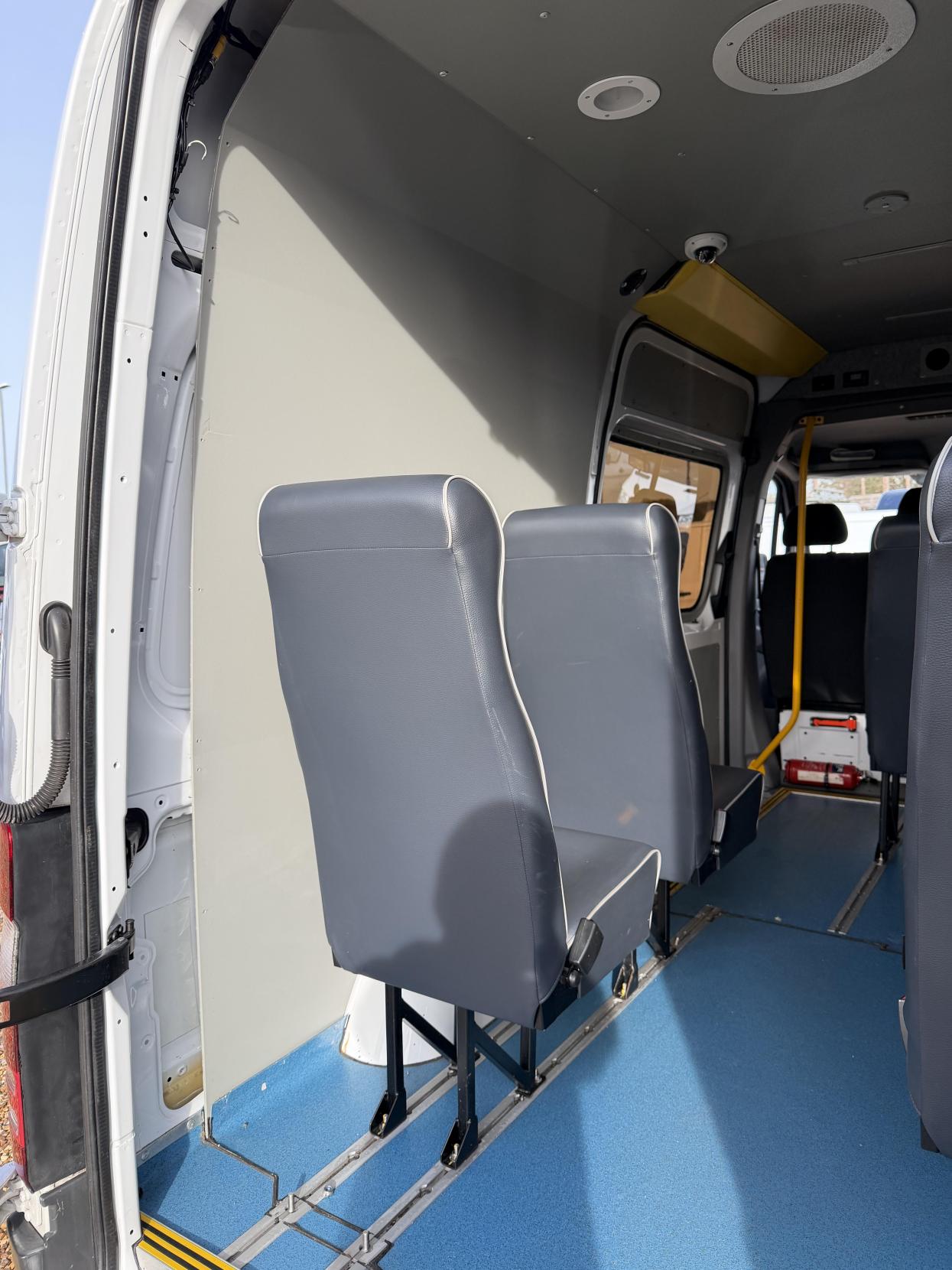 Used Mercedes-Benz Sprinter 2018 for sale - 77573130: Photo 48