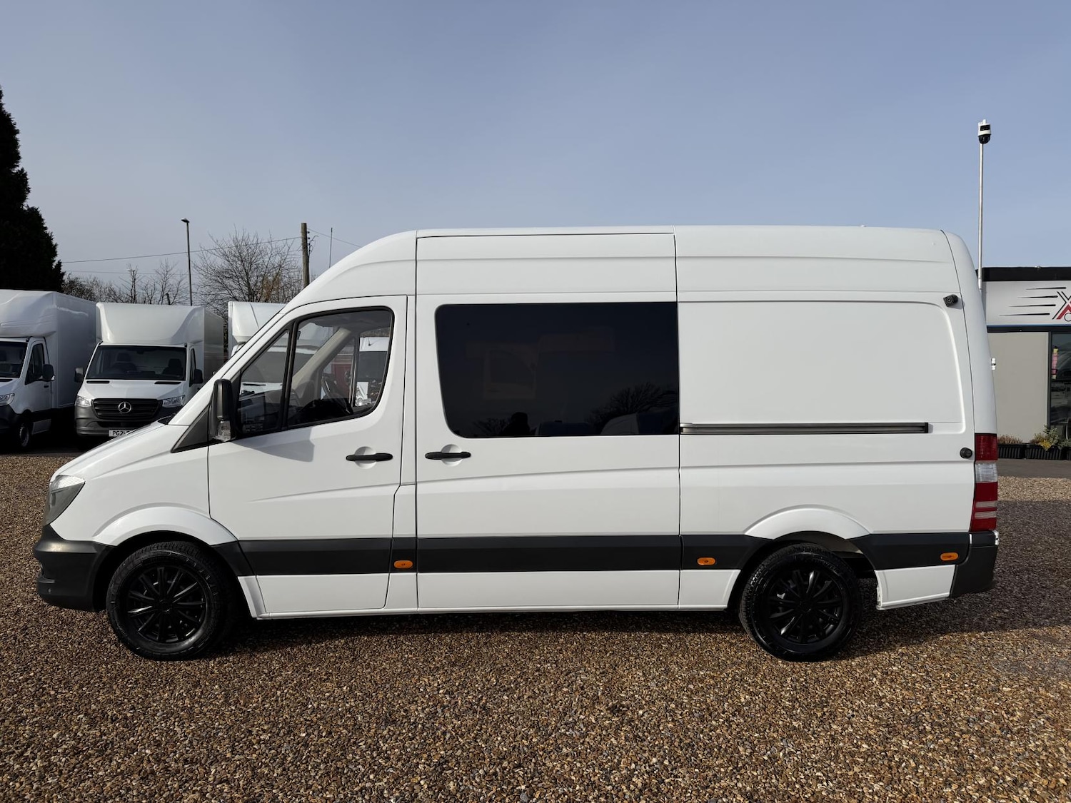 Used Mercedes-Benz Sprinter 2018 for sale - 77573130: Photo 5
