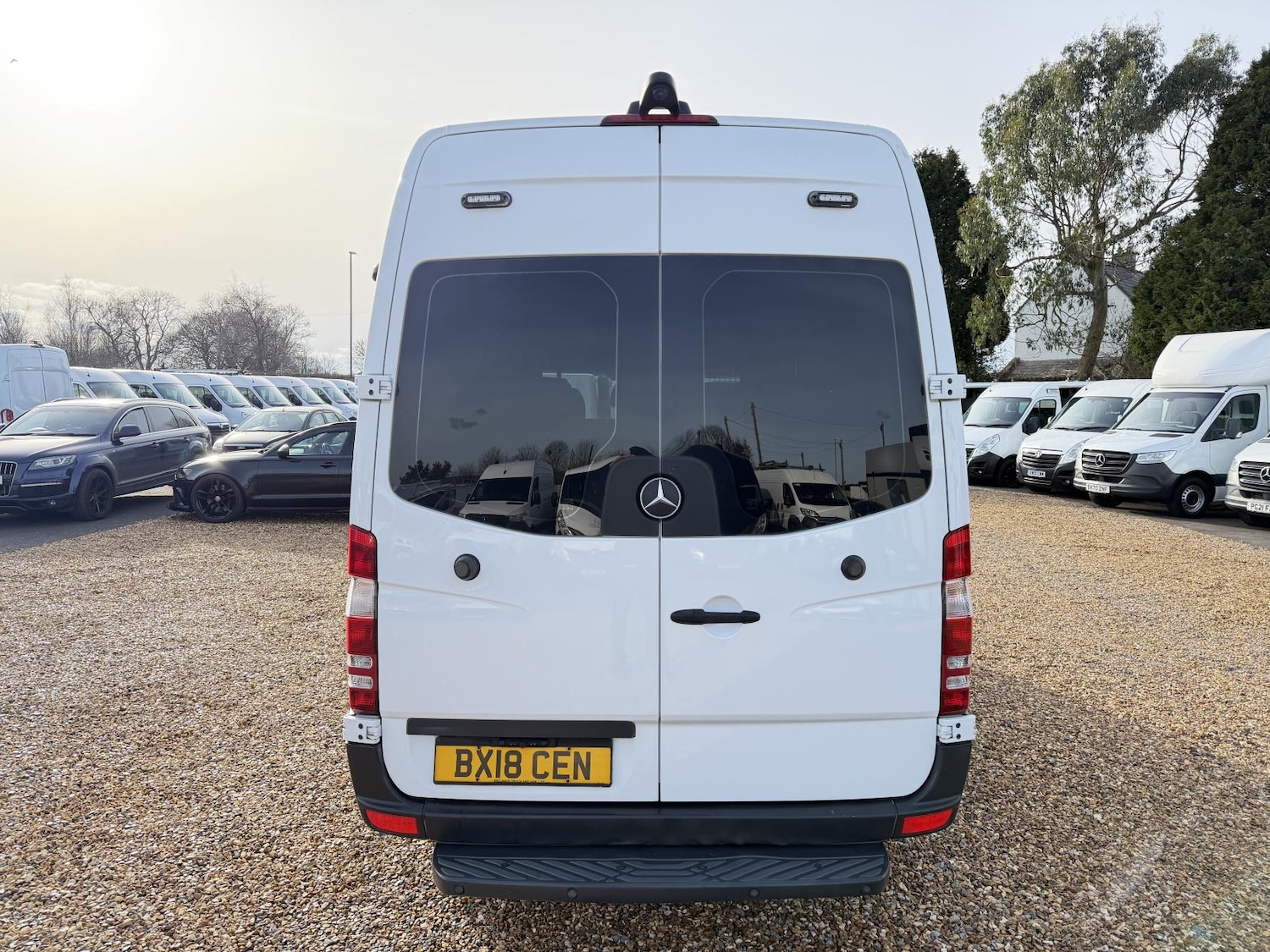 Used Mercedes-Benz Sprinter 2018 for sale - 77573130: Photo 7