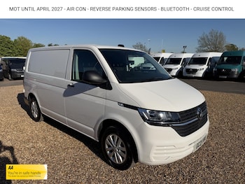 Used Volkswagen Transporter 2021 for sale - 78374455: Photo