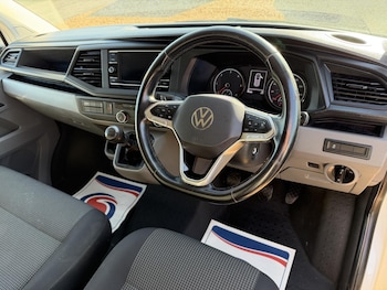 Used Volkswagen Transporter 2021 for sale - 78374455: Photo