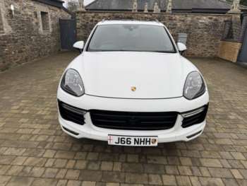 Used Porsche Cayenne 2020 for sale - 74839232: Photo