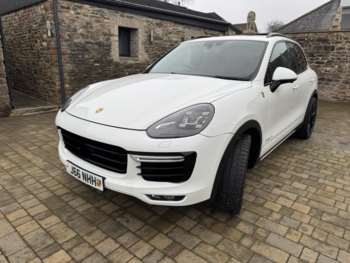 Used Porsche Cayenne 2020 for sale - 74839232: Photo