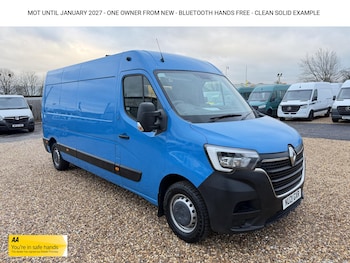 Used Renault Master 2021 for sale - 77385617: Photo