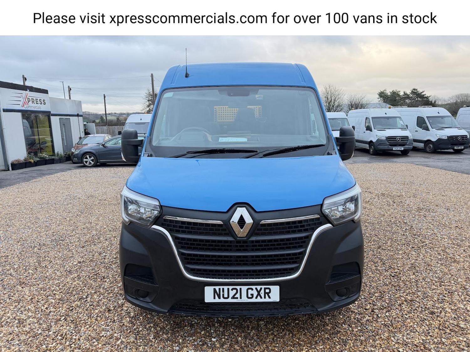 Used Renault Master 2021 for sale - 77385617: Photo 2